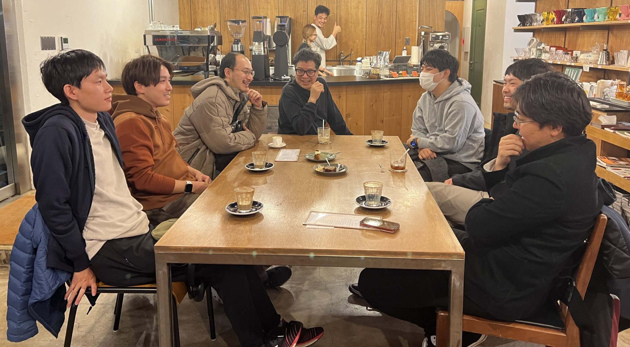 チームメンバー