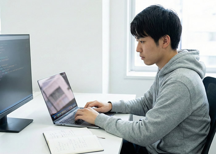 写経型学習のイメージ